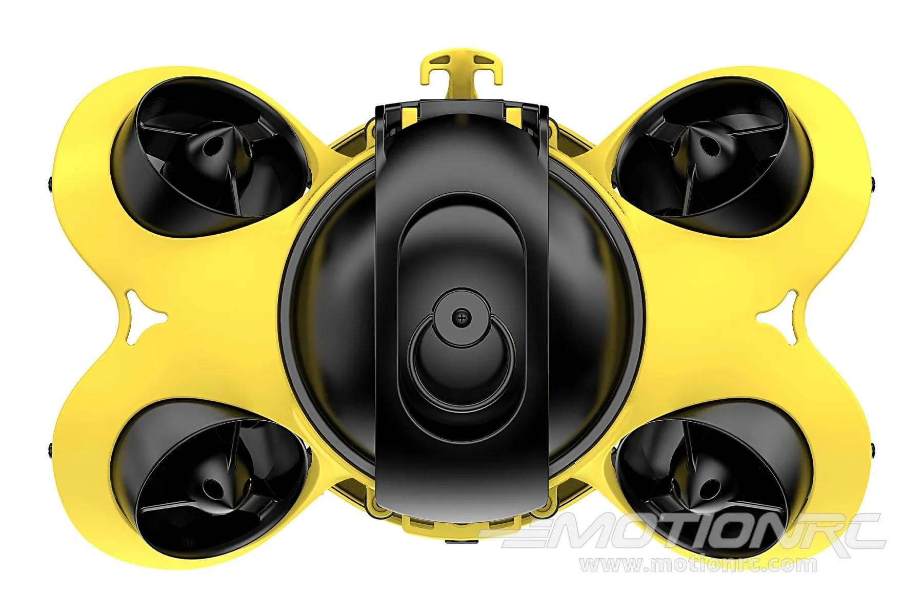 Chasing M2 Professional Submersible ROV with 4K Video - RTR