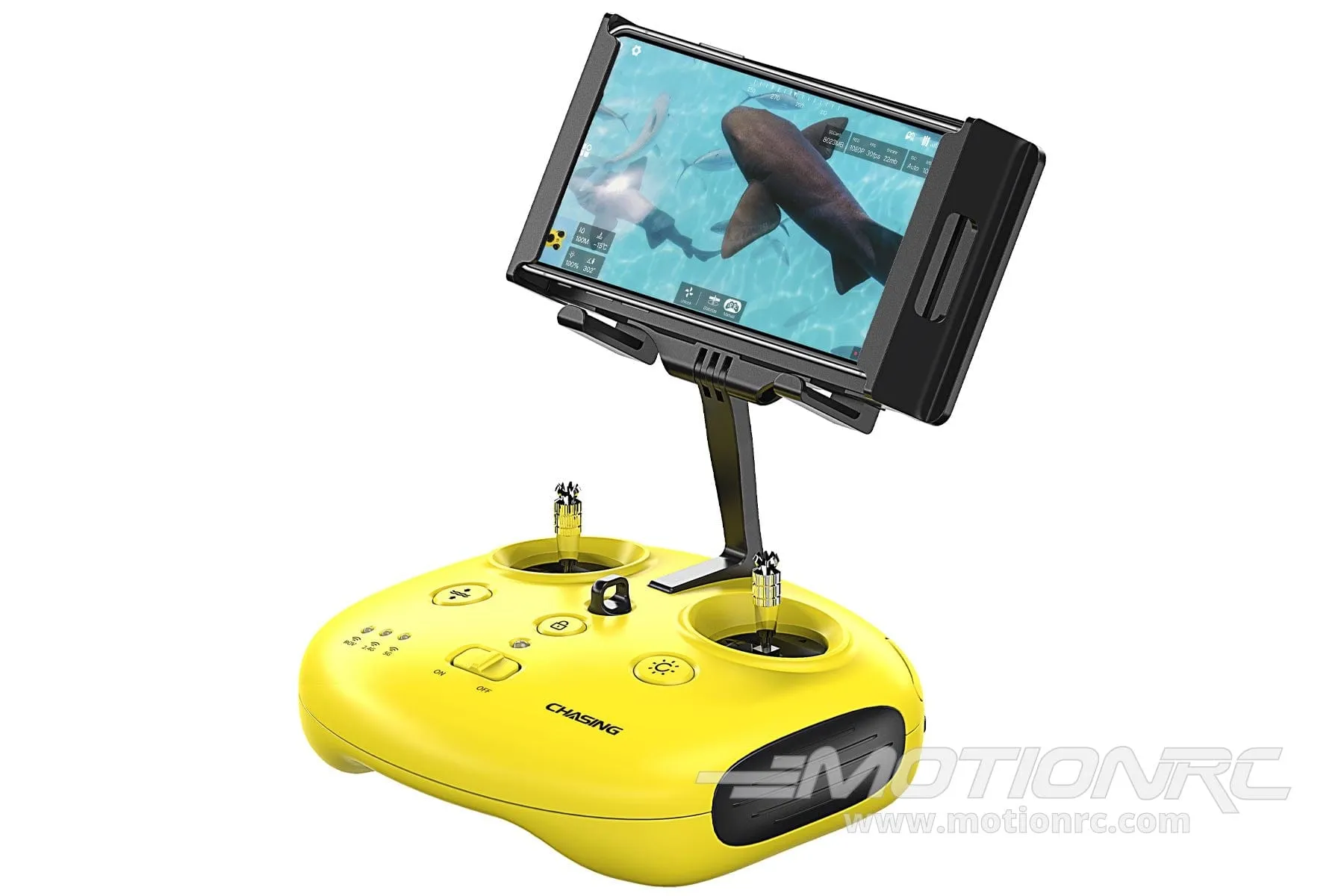 Chasing M2 Professional Submersible ROV with 4K Video - RTR