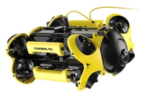 Chasing M2 Professional Submersible ROV with 4K Video - RTR