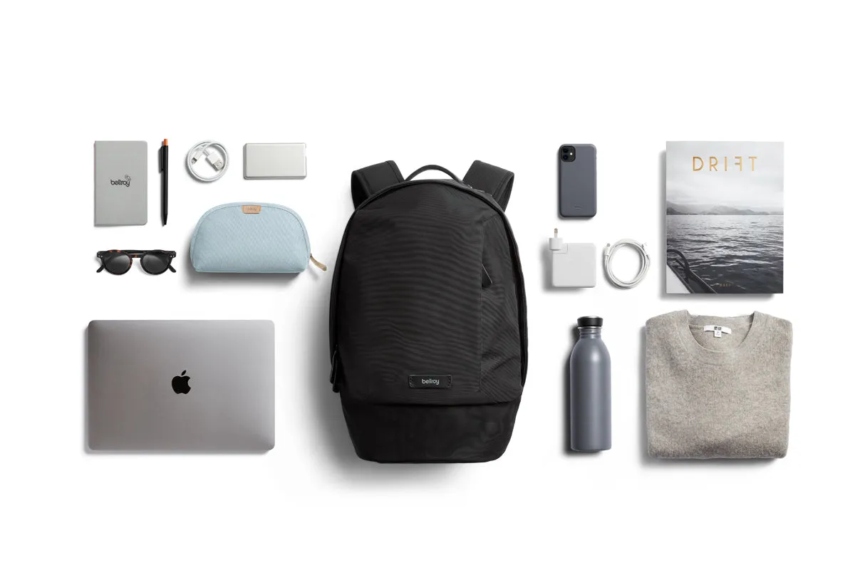Classic Backpack Compact 16L - Black