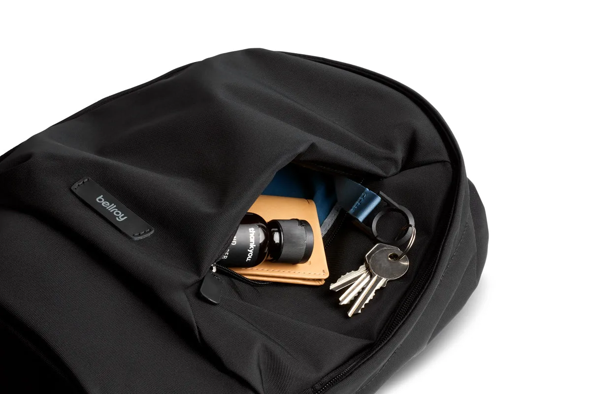 Classic Backpack Compact 16L - Black