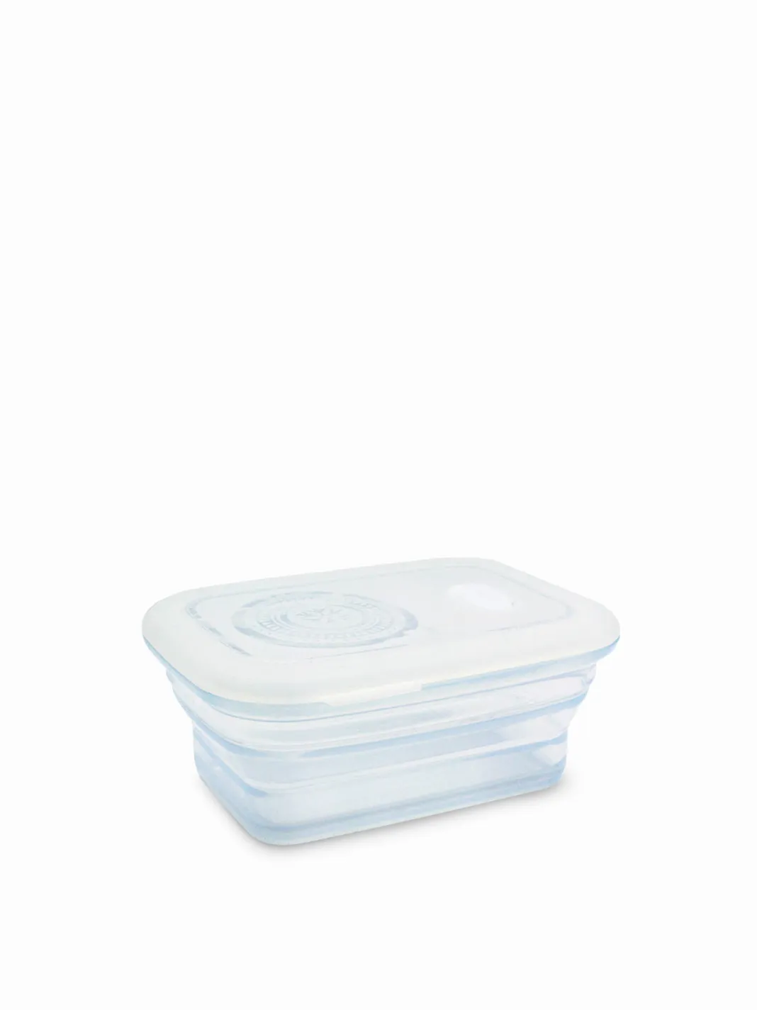 Collapsible Silicone Food Containers