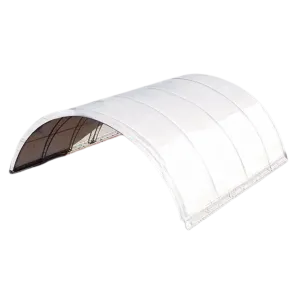 Cover Replacement for Container Shelter