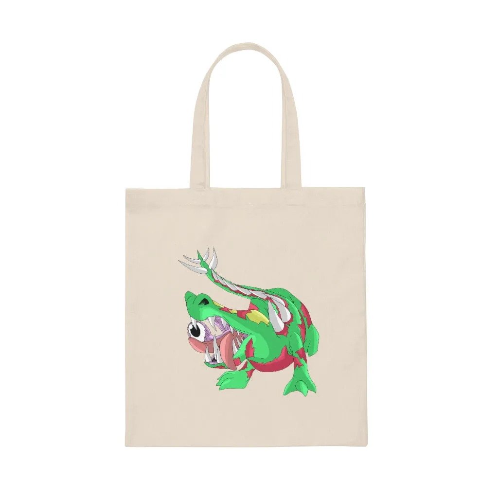 Crawnawsome Canvas Tote Bag