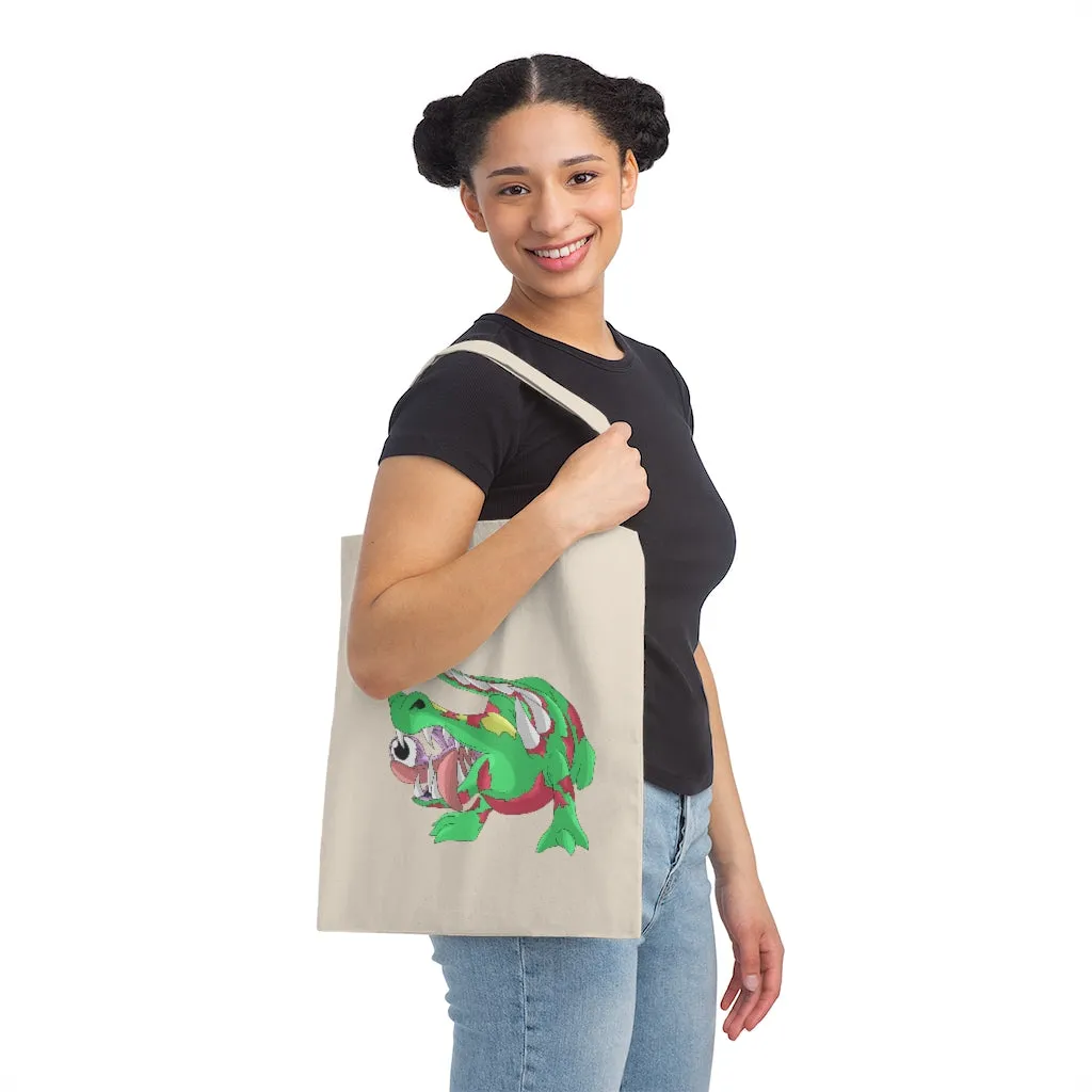 Crawnawsome Canvas Tote Bag