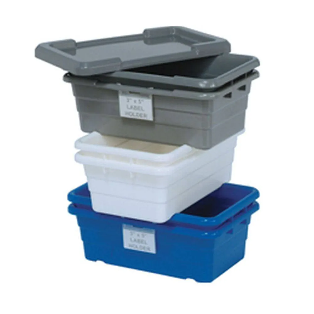 Cross Stack Totes 17-1/4" x 11" x 12" (6 Pack)