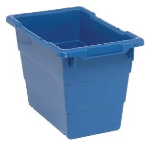 Cross Stack Totes 17-1/4" x 11" x 12" (6 Pack)