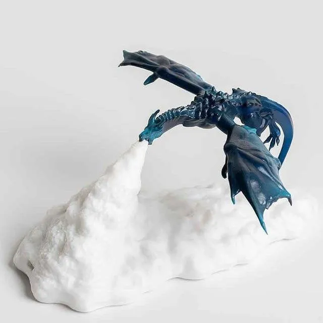 Dragon Fire LED Lamps