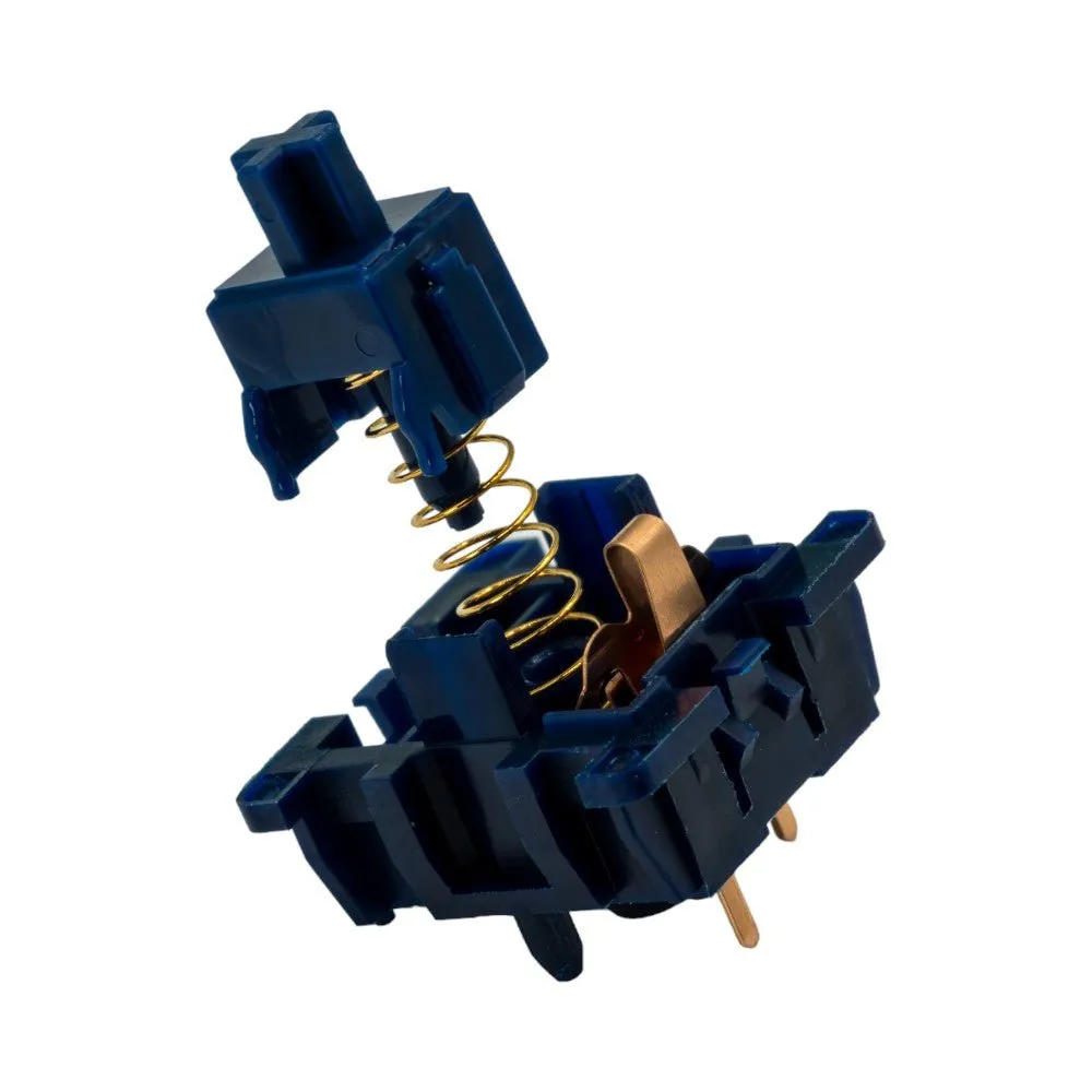 Durock Blue Lotus | Tactile Switch