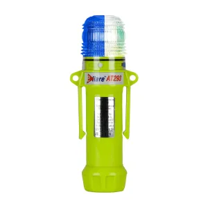 E-flare 939-AT293-B/W 8" Safety & Emergency Beacon - Alternating Blue/White