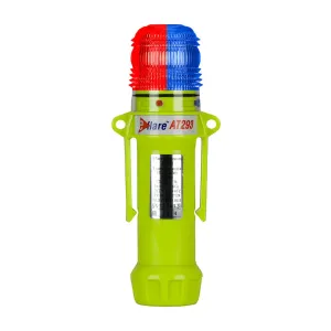 E-flare 939-AT293-R/B 8" Safety & Emergency Beacon - Alternating Red/Blue