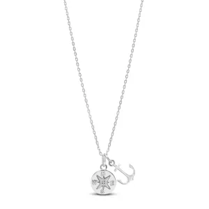 Enjoy The Journey Necklace