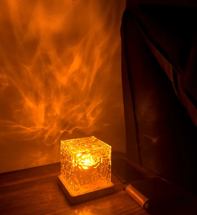 Faerie Magic Lamp