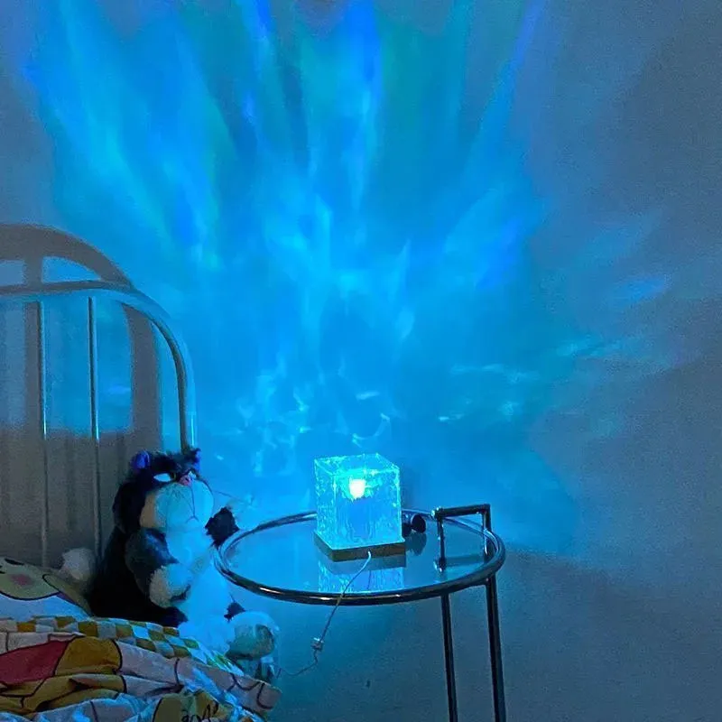 Faerie Magic Lamp