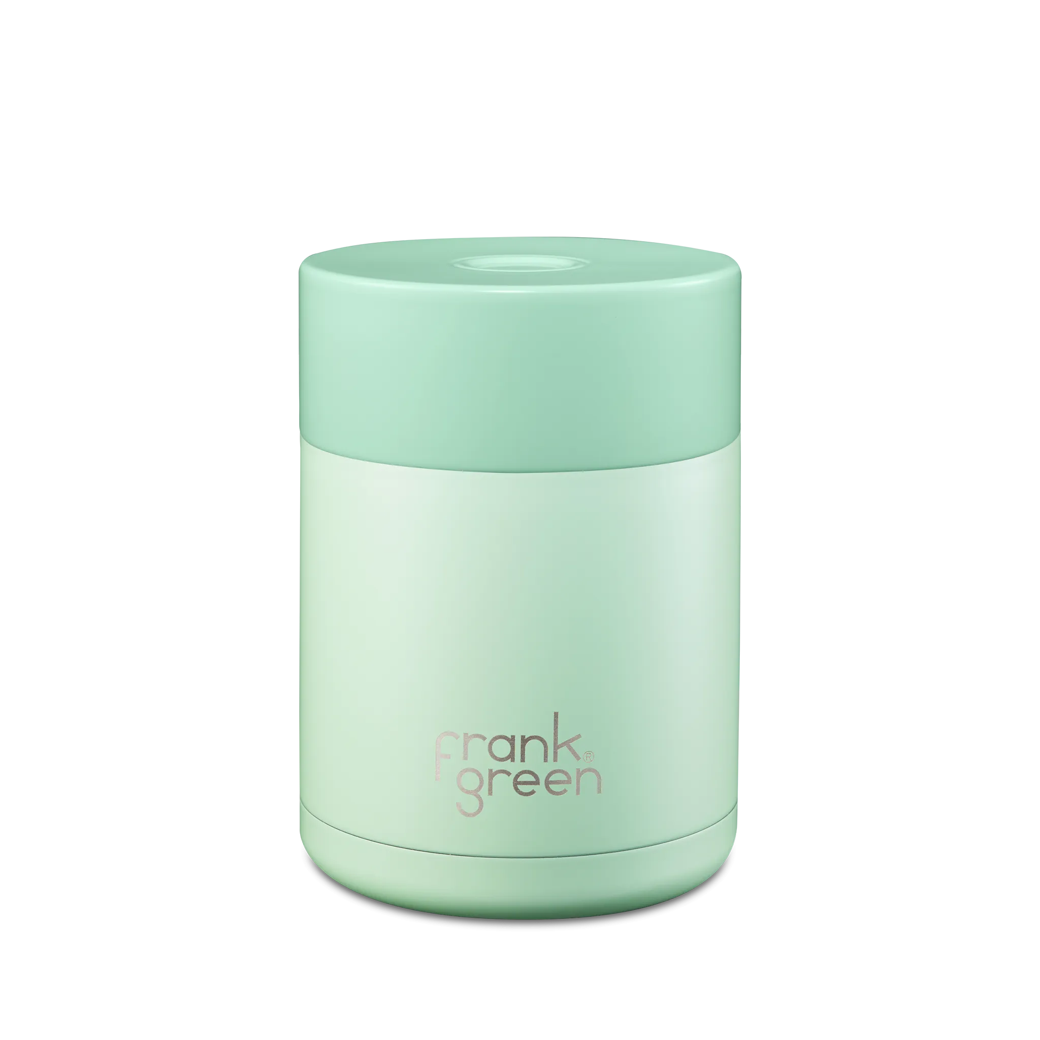Frank Green Insulated Food Container 475ml - Mint Gelato
