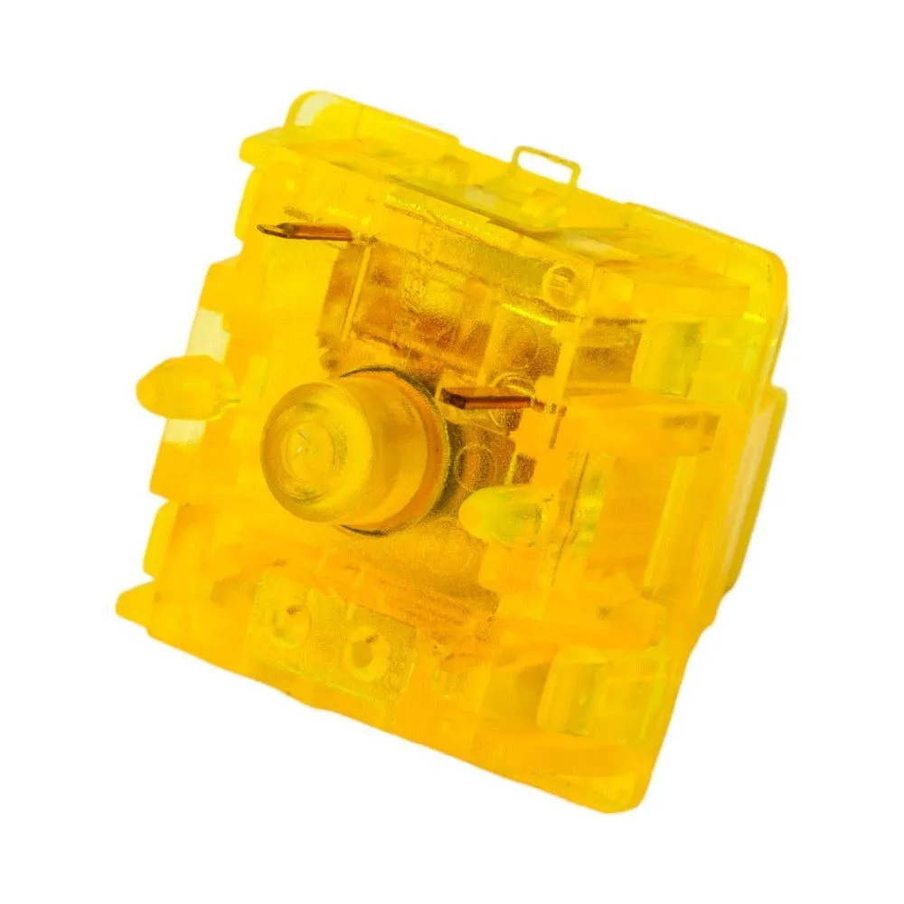 Gateron Ink V2 Yellow | Linear Switch