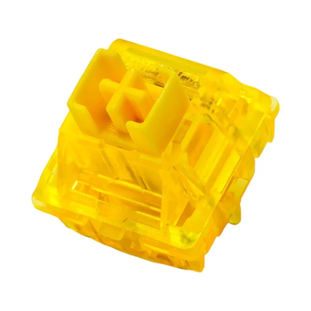 Gateron Ink V2 Yellow | Linear Switch