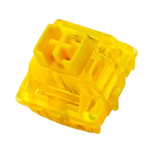 Gateron Ink V2 Yellow | Linear Switch