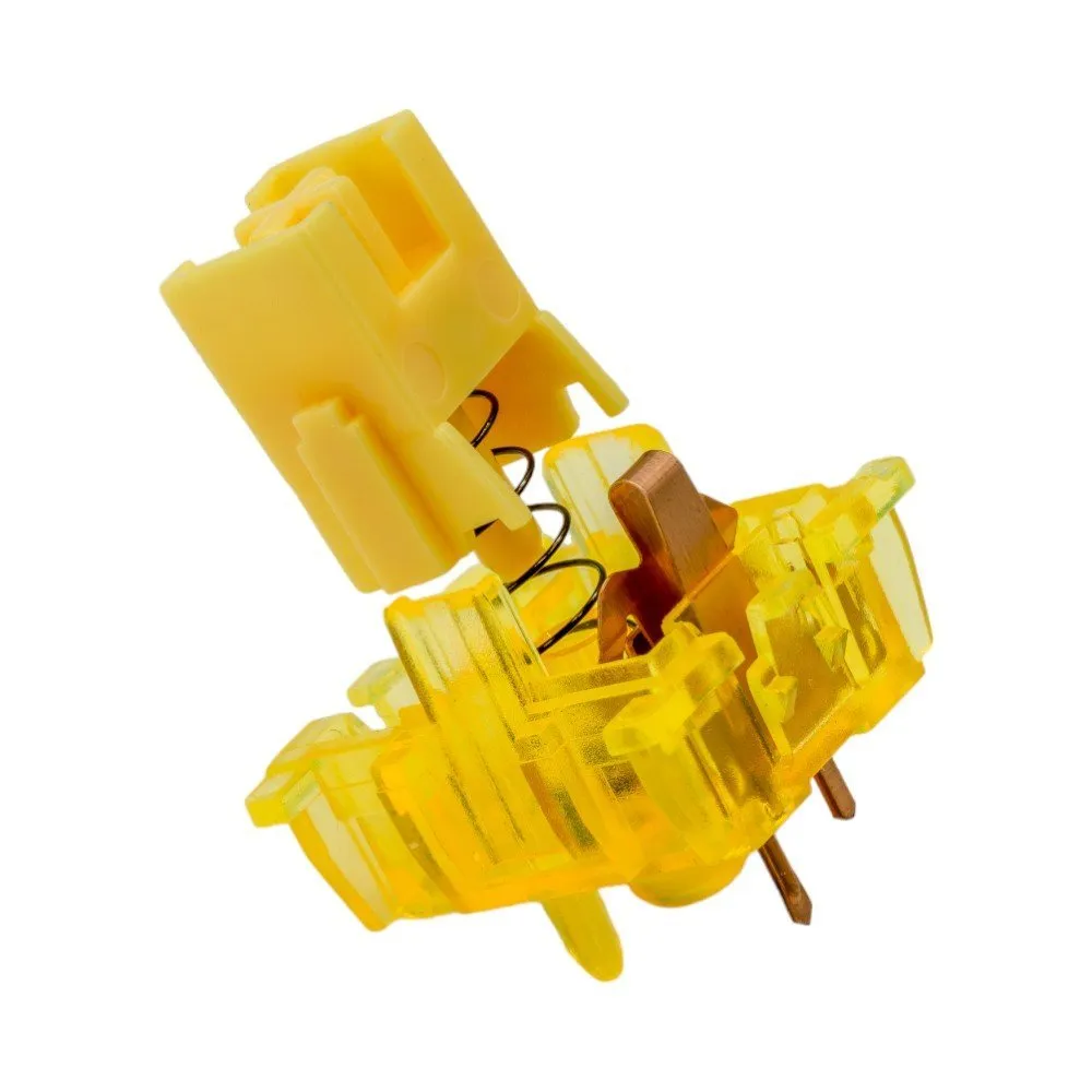 Gateron Ink V2 Yellow | Linear Switch