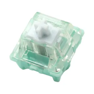 Gateron Magnetic Jade | Linear Magnetic Switch