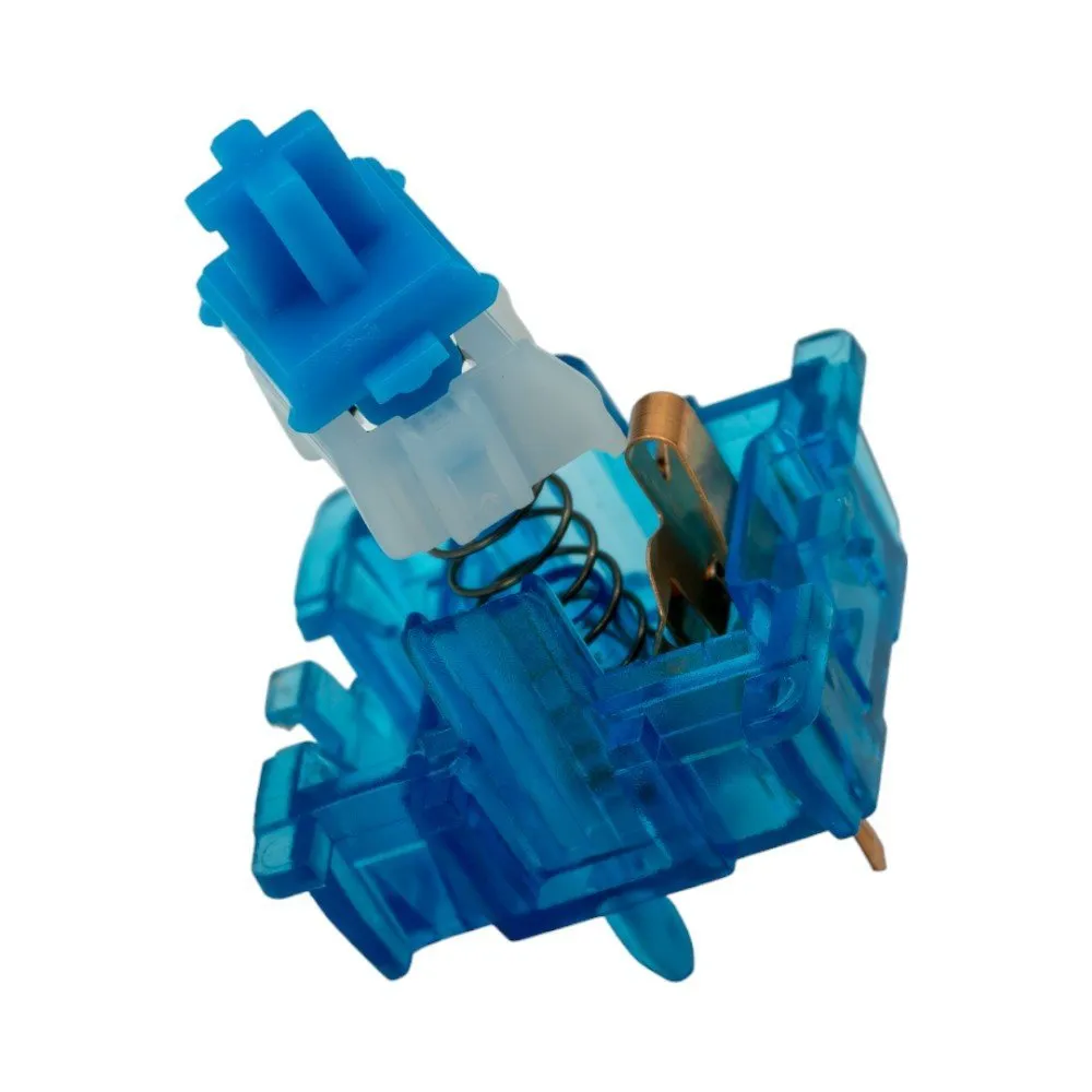 Gateron Phantom Blue | Clicky Switch
