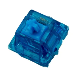Gateron Phantom Blue | Clicky Switch