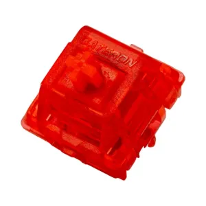 Gateron Phantom Red | Linear Switch