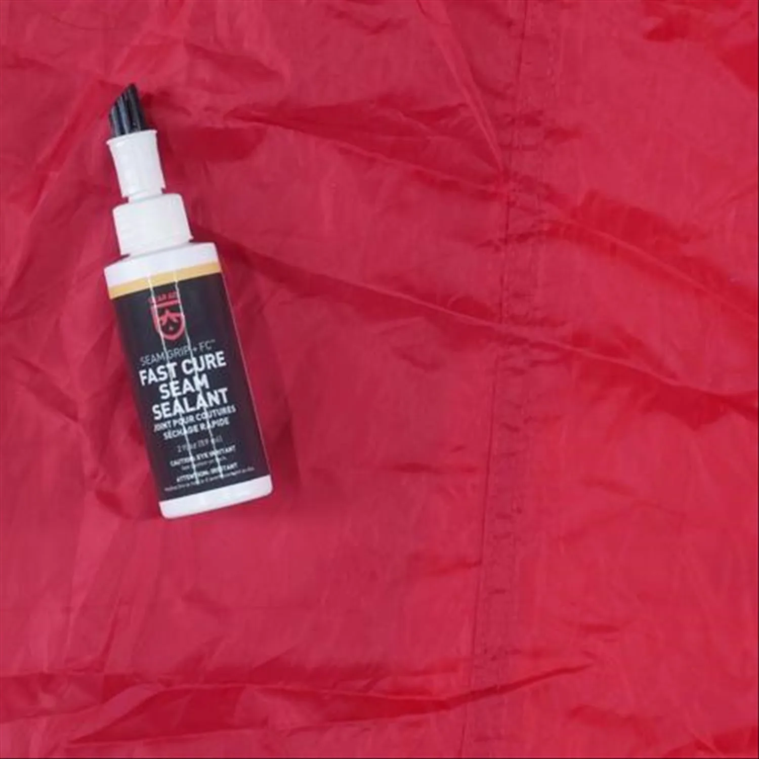 Gear Aid Seam Grip   FC Tent Seam Sealant for PU Coated Fabrics