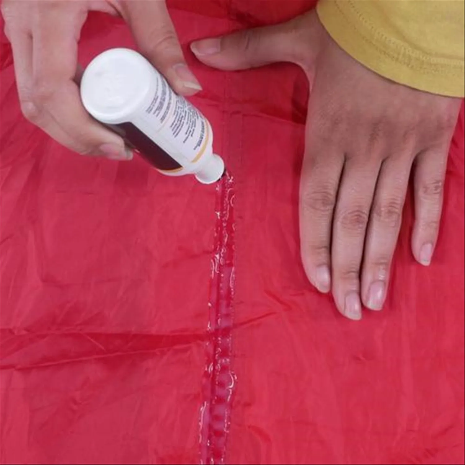 Gear Aid Seam Grip   FC Tent Seam Sealant for PU Coated Fabrics
