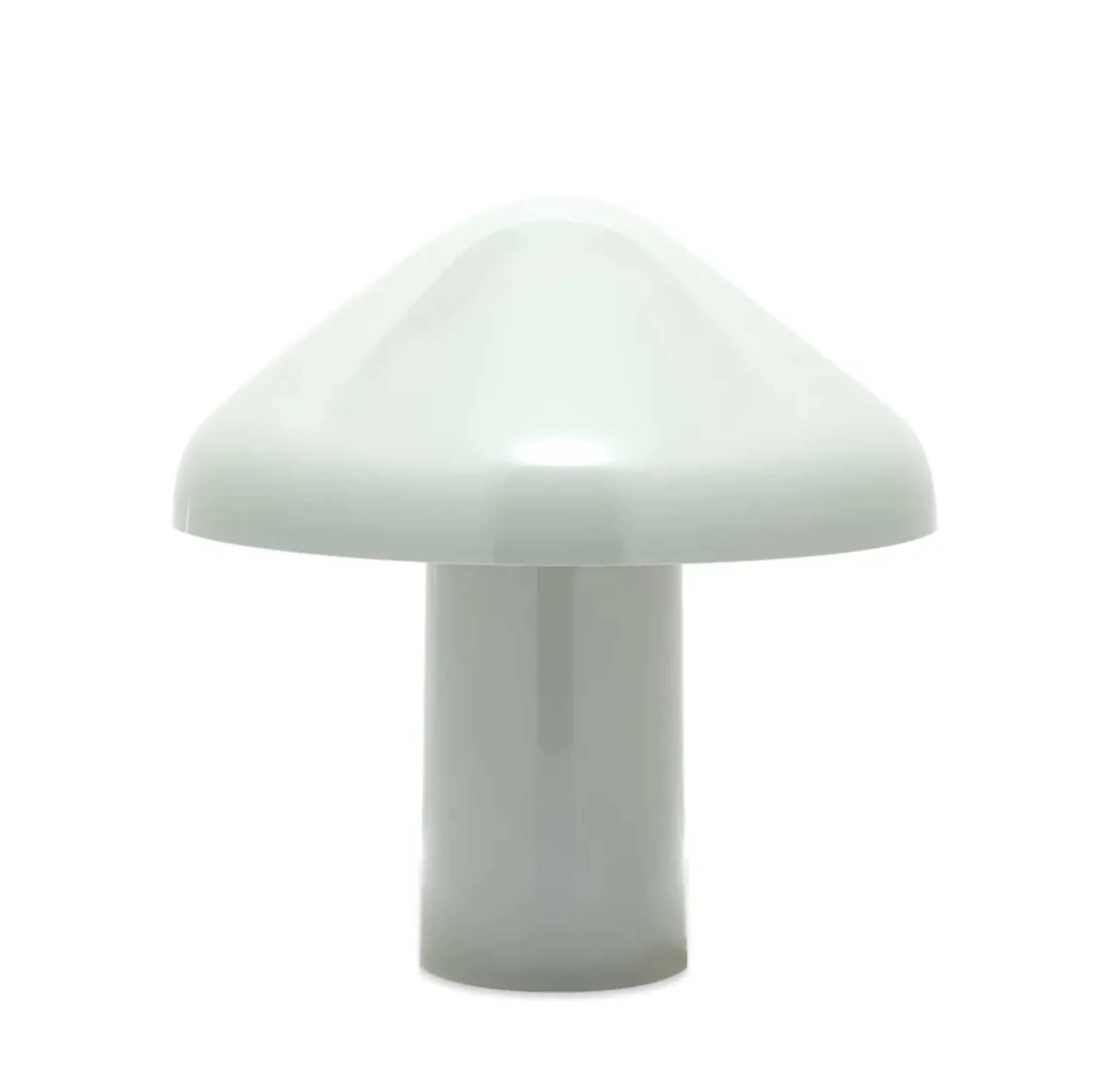 Hay PC rechargeable lamp, Cool grey