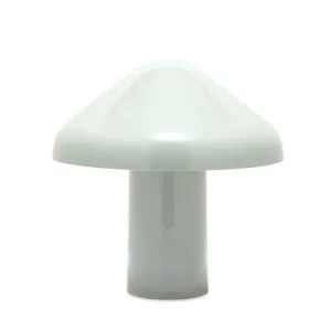 Hay PC rechargeable lamp, Cool grey