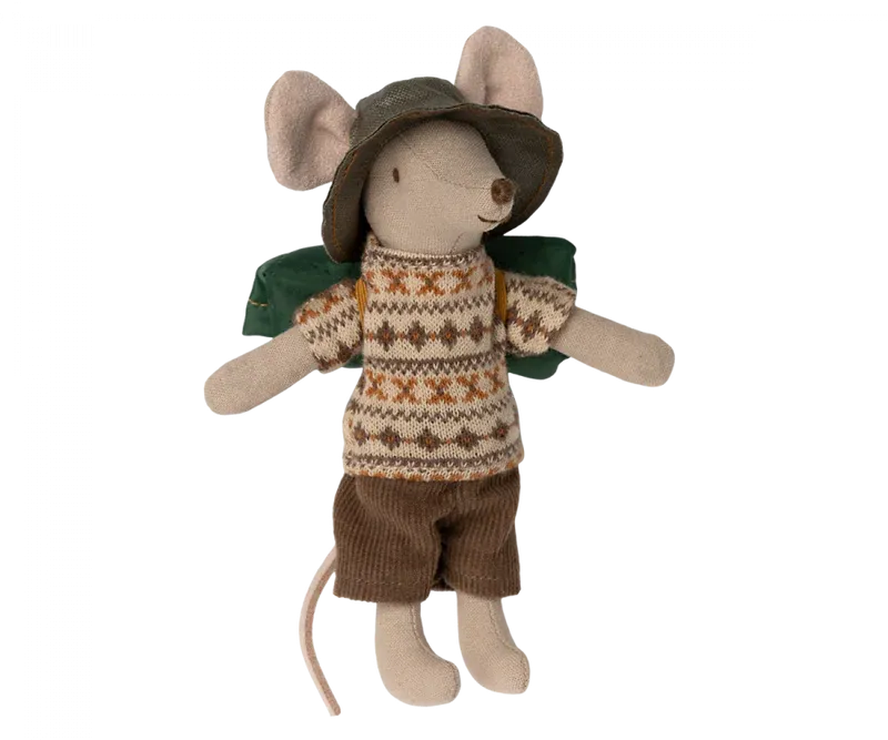 Hiking Mouse - Big Brother