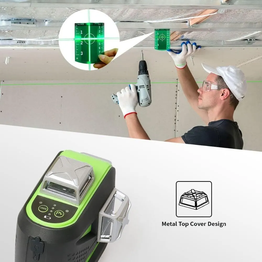 Huepar 603CG-H Laser Level