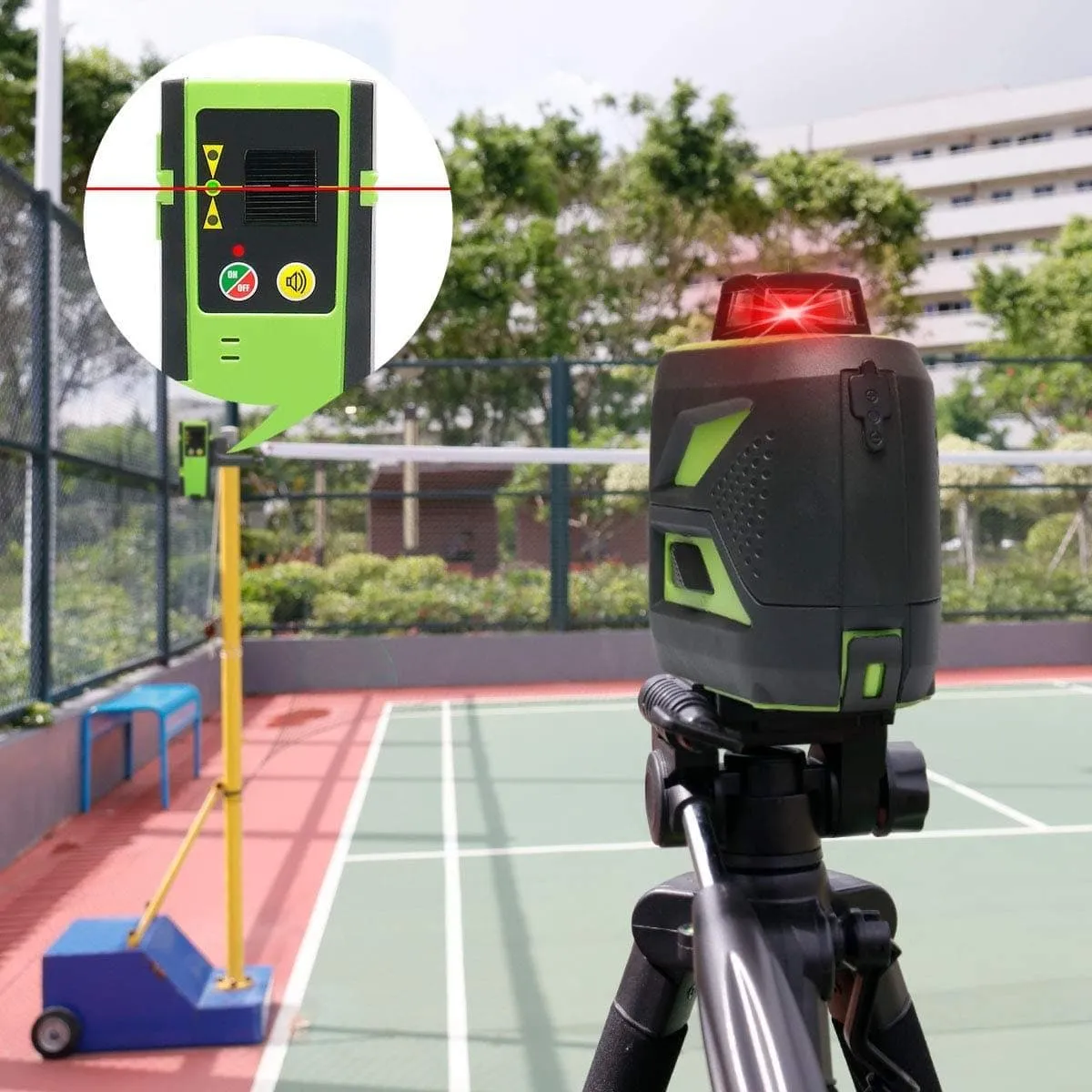 Huepar 603CR Laser Level
