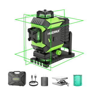 Huepar 704CG Laser Level