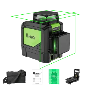 Huepar 902CG Laser Level