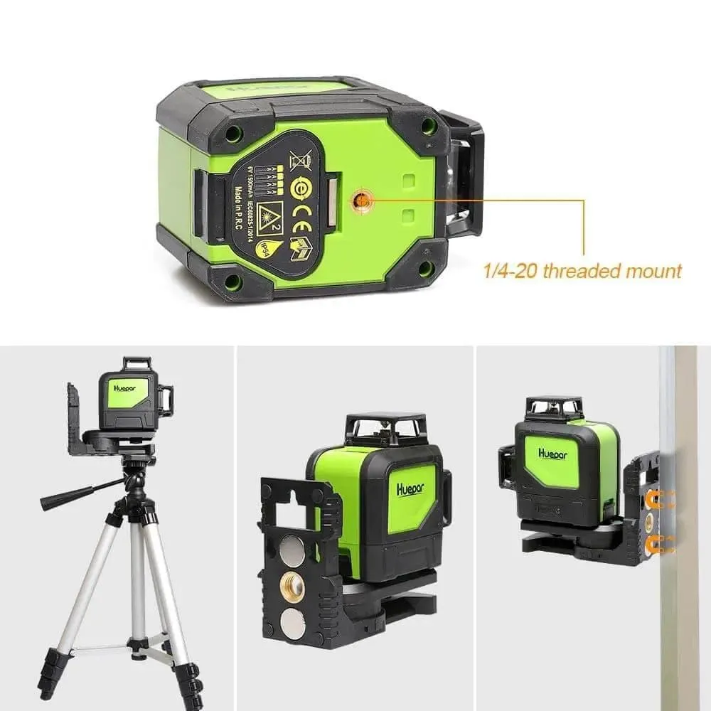 Huepar 902CG Laser Level