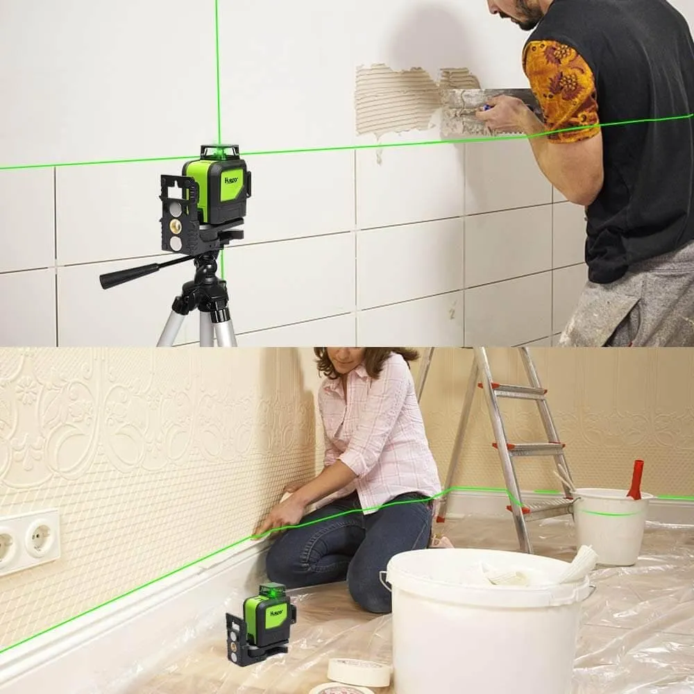 Huepar 902CG Laser Level