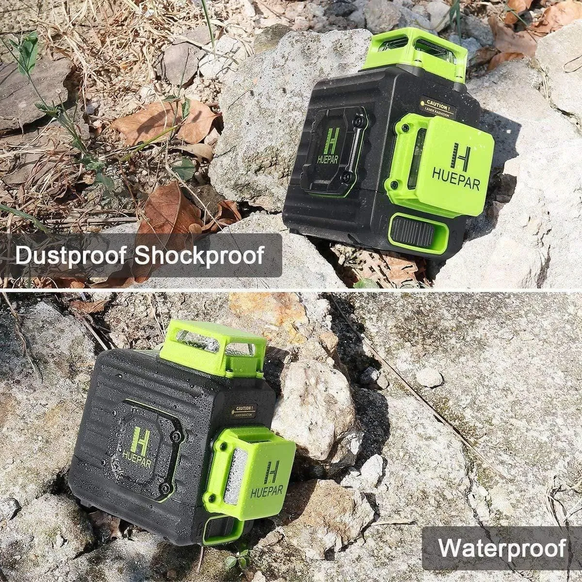 Huepar B02CG Laser Level