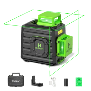 Huepar B02CG Laser Level