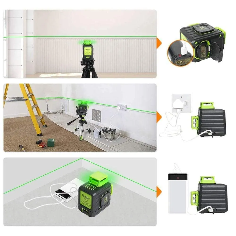 Huepar B02CG Laser Level