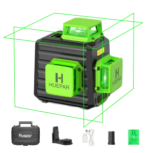 Huepar B03CG Pro Laser Level