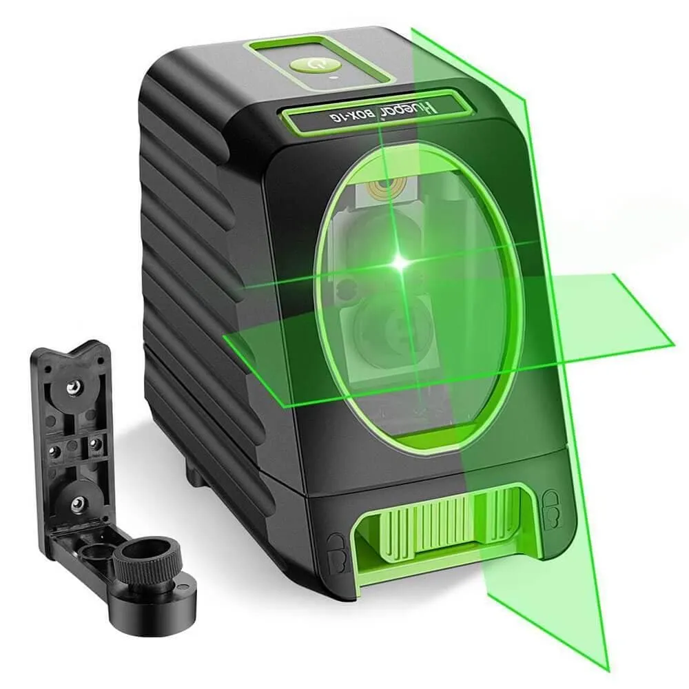 Huepar BOX1G Laser Level
