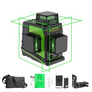 Huepar GF360G Laser Level