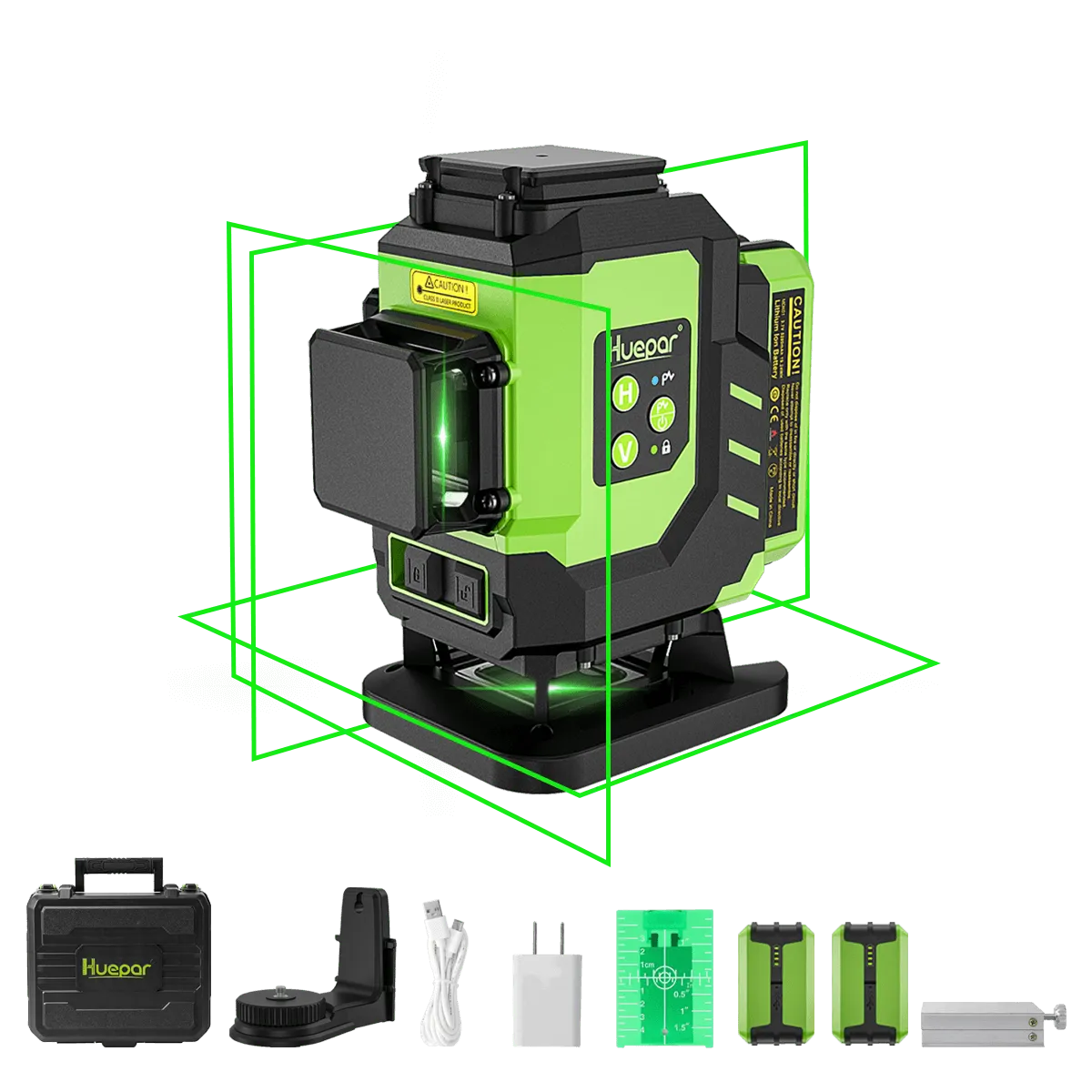 Huepar LS03DG Laser Level
