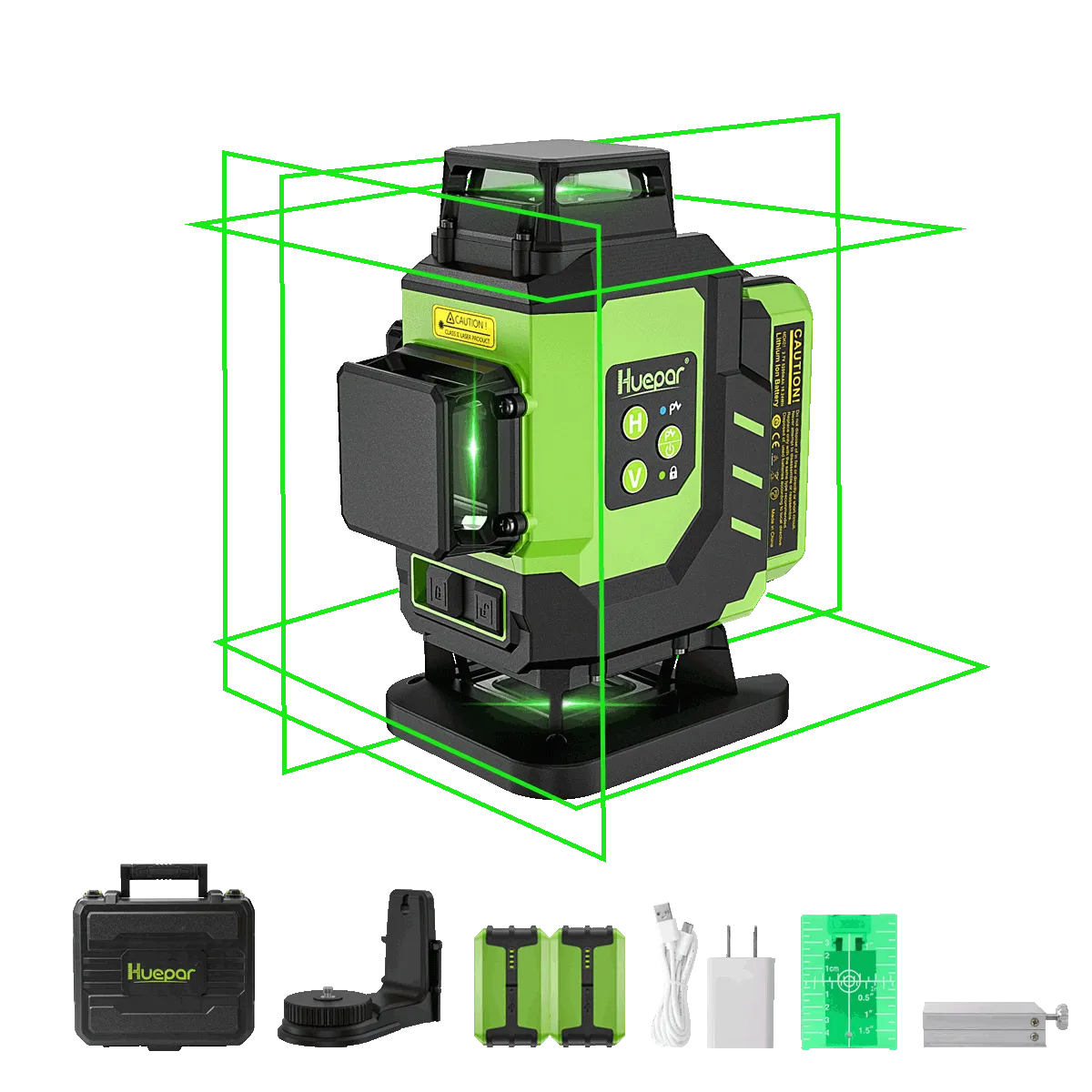 Huepar LS04CG Laser Level