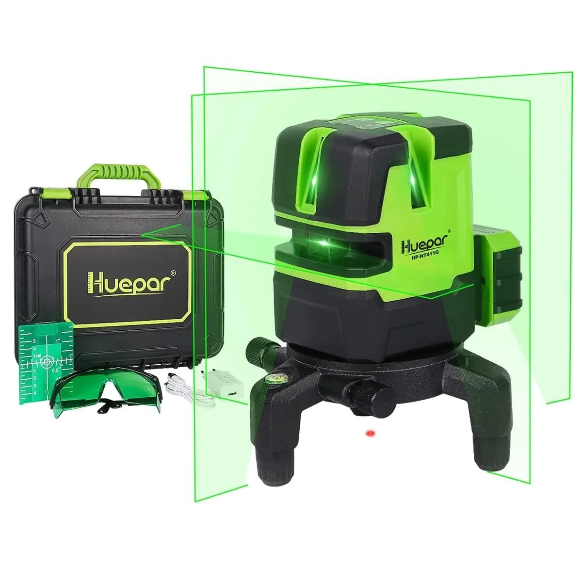 Huepar NT411G Laser Level