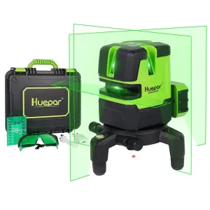 Huepar NT411G Laser Level