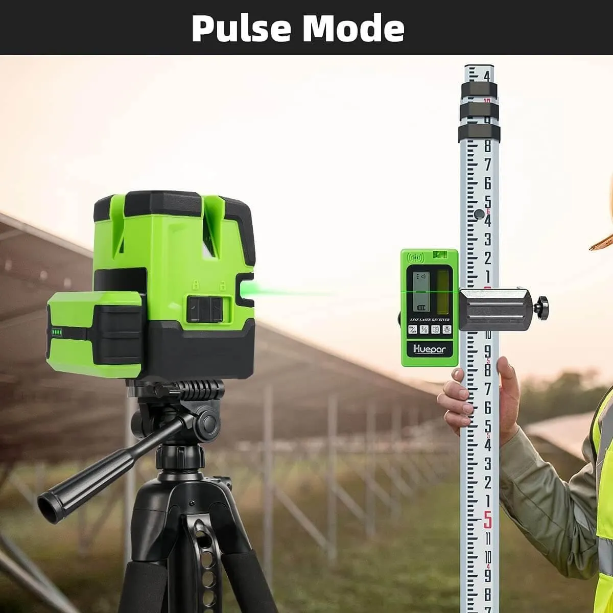 Huepar NT411G Laser Level