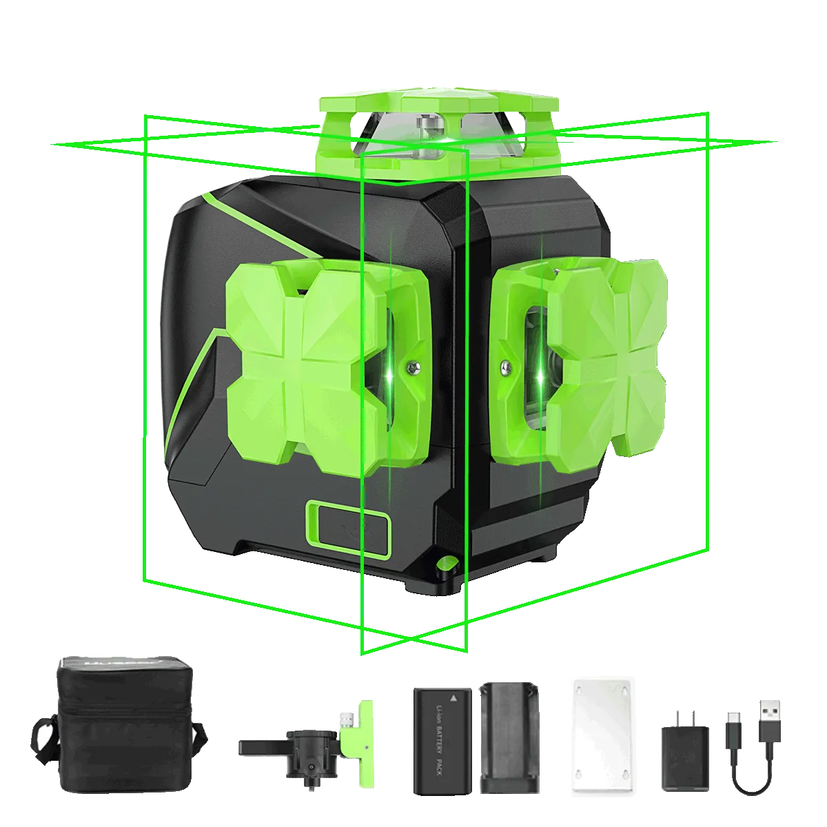Huepar S03CG-L Laser Level